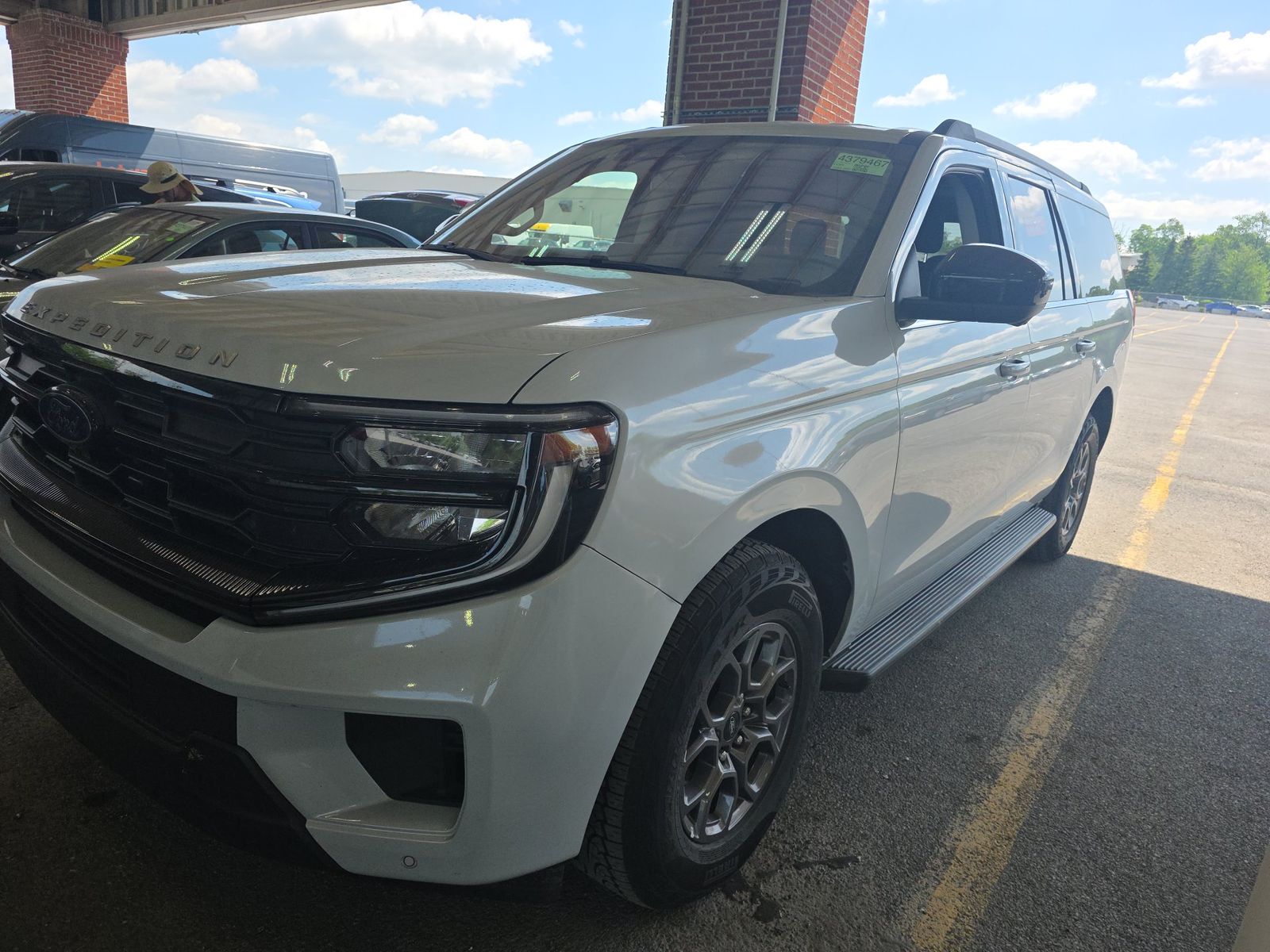 FORD EXPEDITION MAX - 1