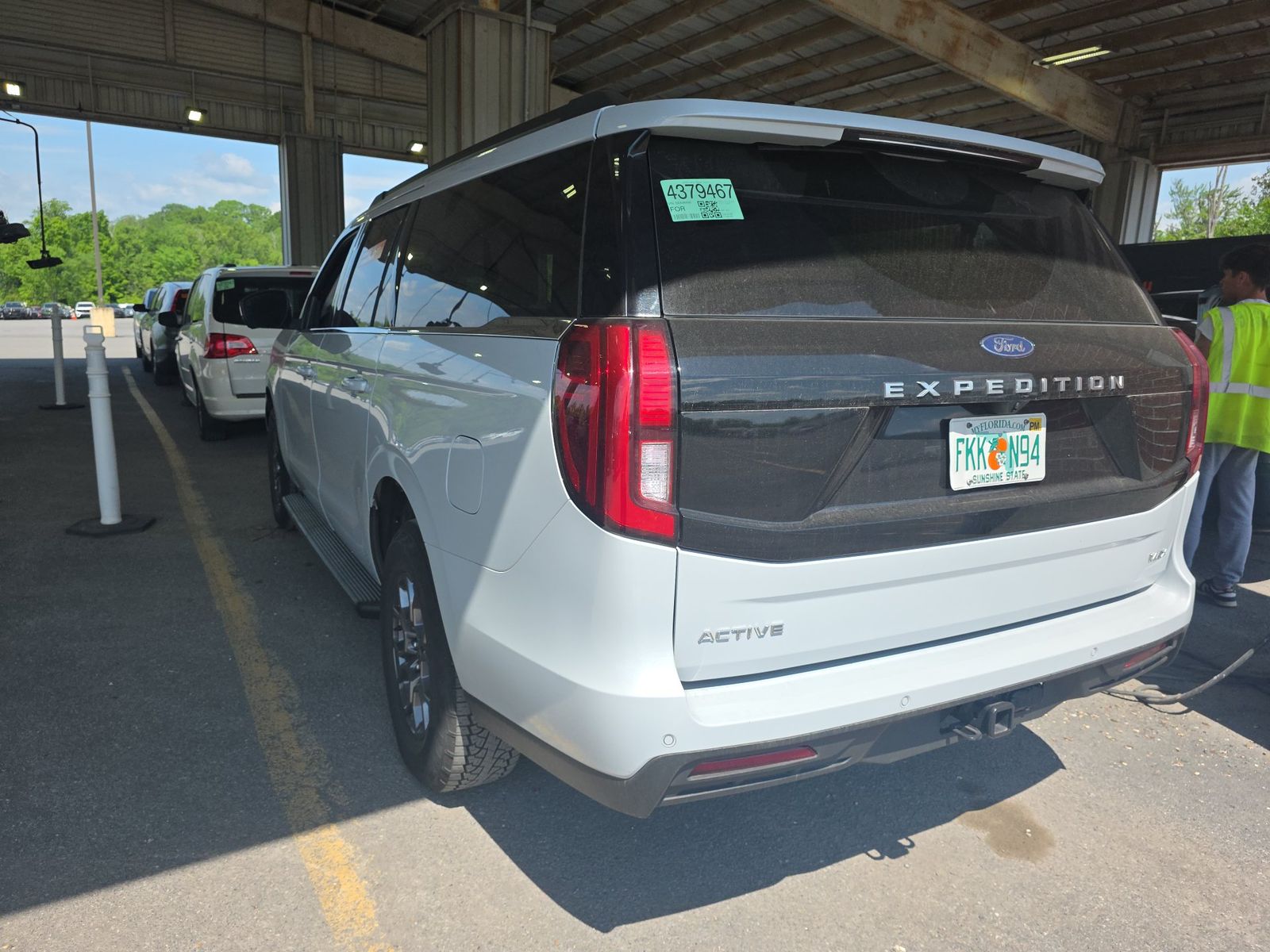 FORD EXPEDITION MAX - 7