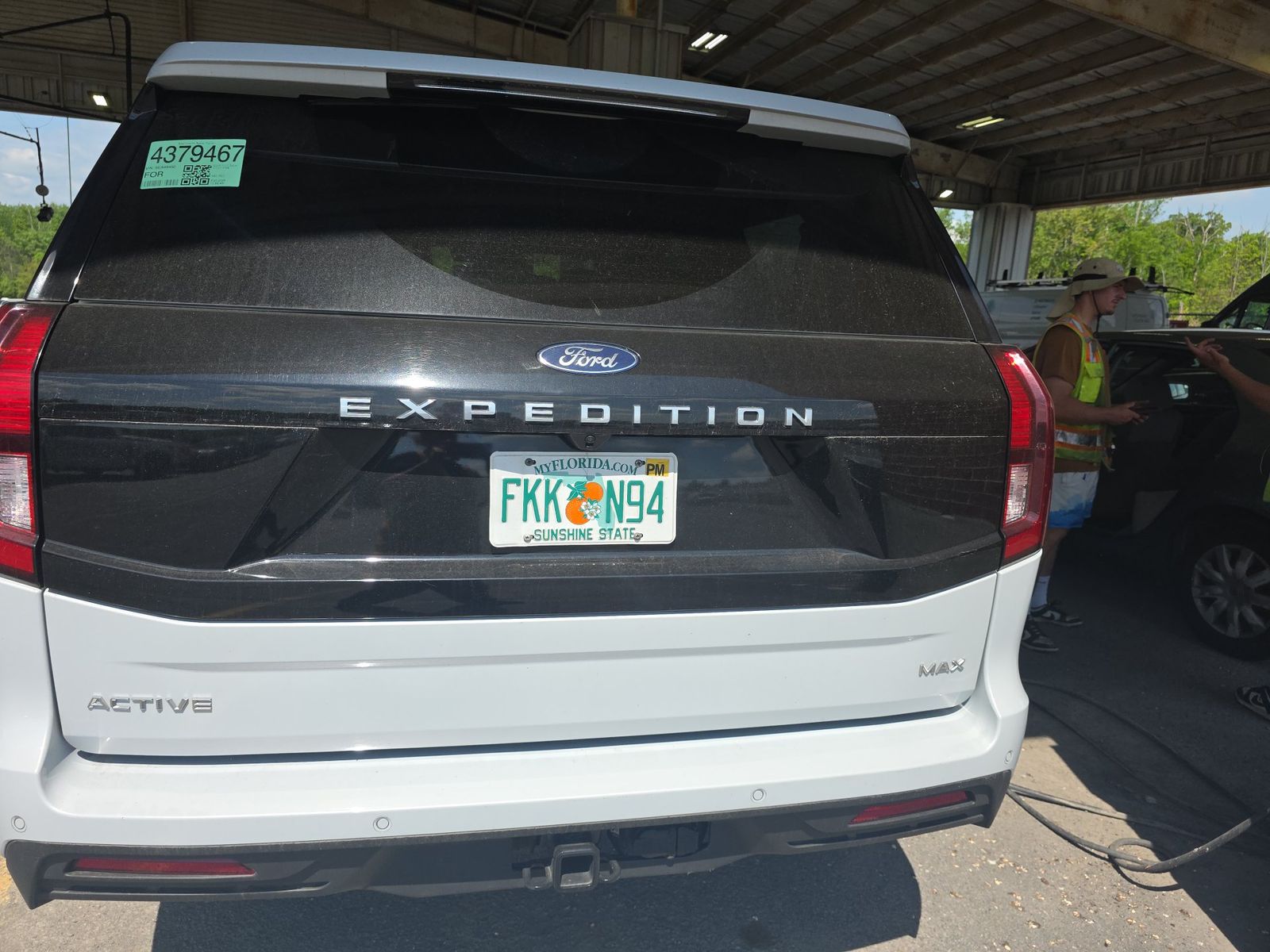 FORD EXPEDITION MAX - 6