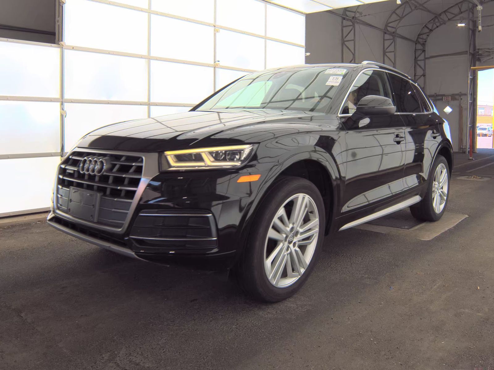 2018 Audi Q5 Premium Plus AWD
