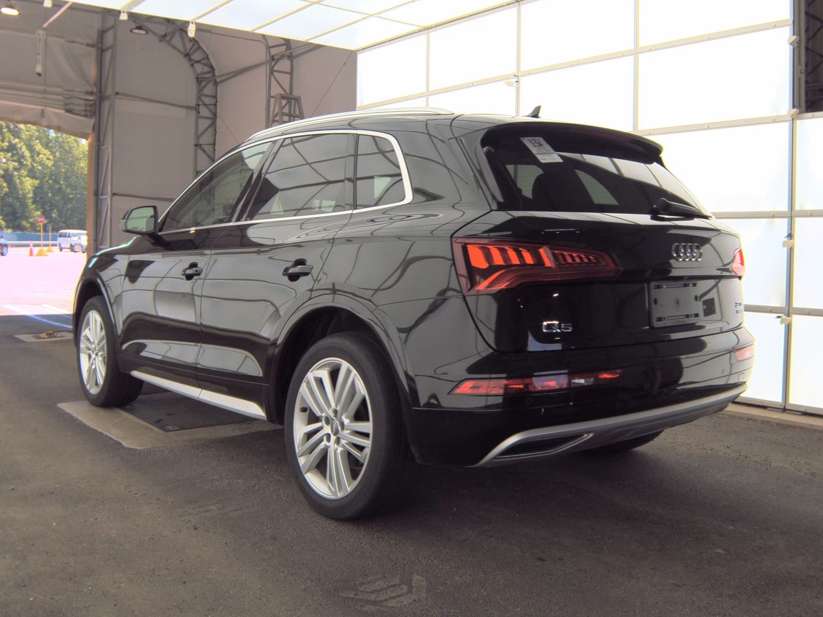 2018 Audi Q5 Premium Plus AWD