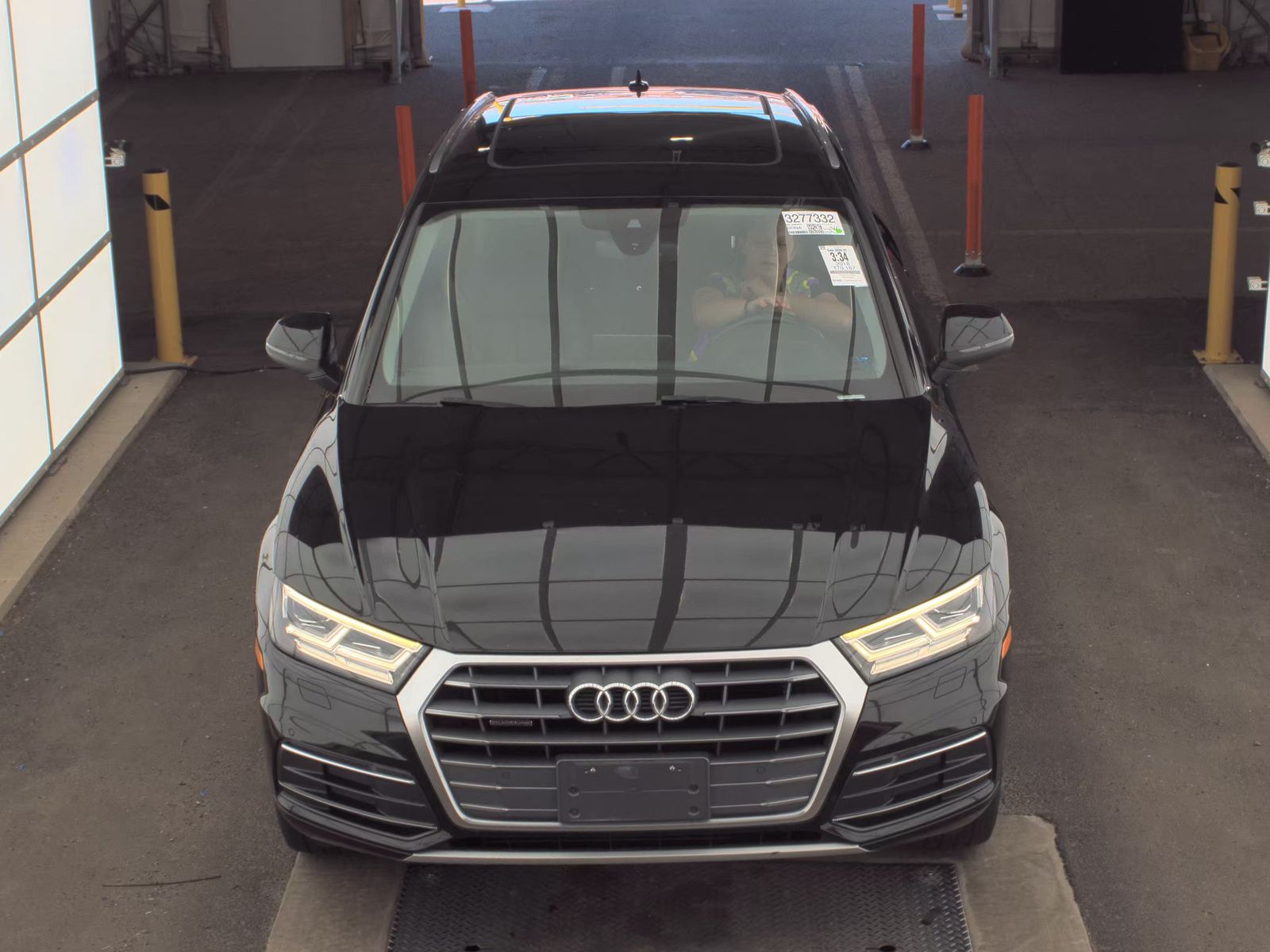 2018 Audi Q5 Premium Plus AWD