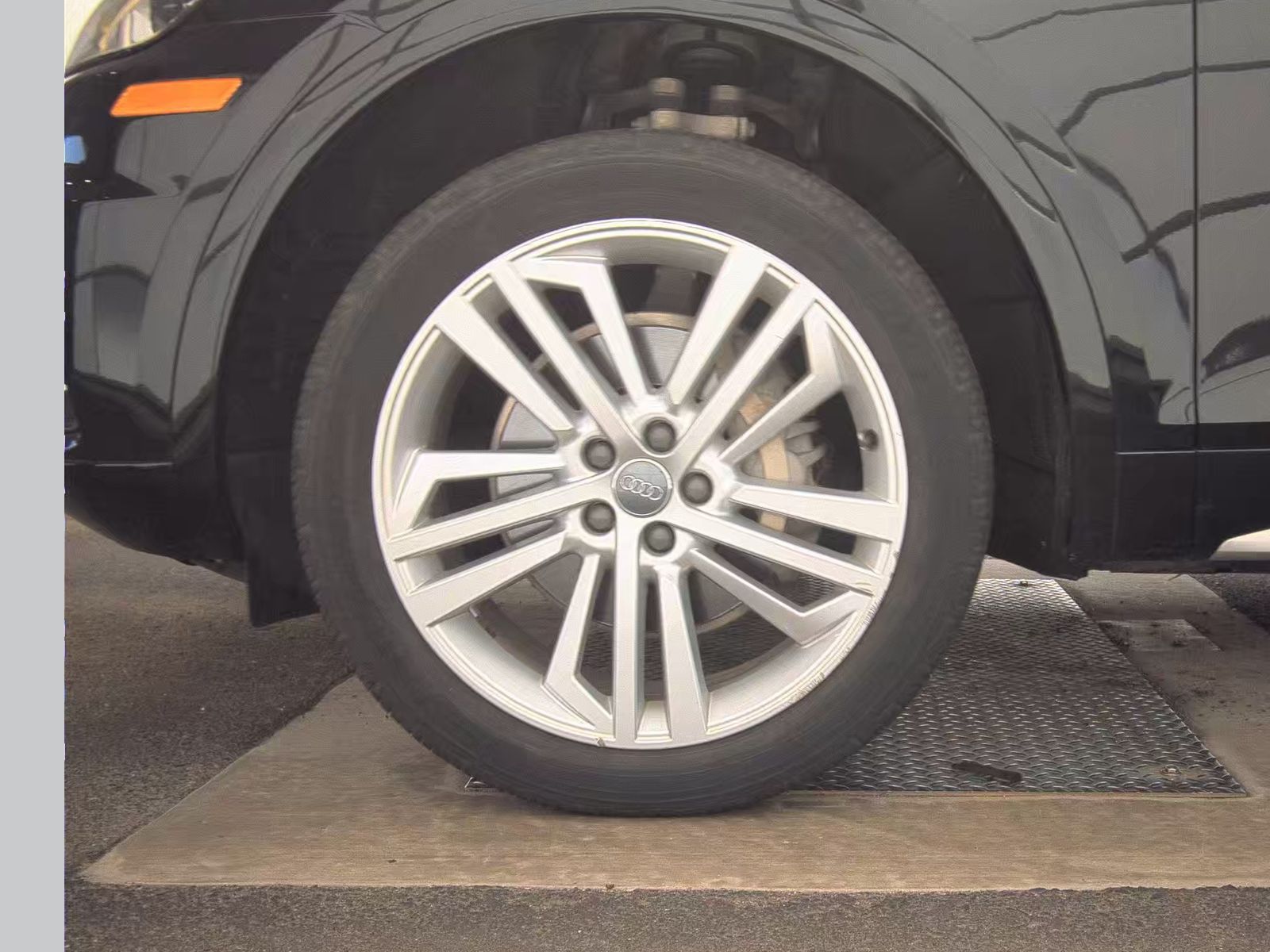 2018 Audi Q5 Premium Plus AWD