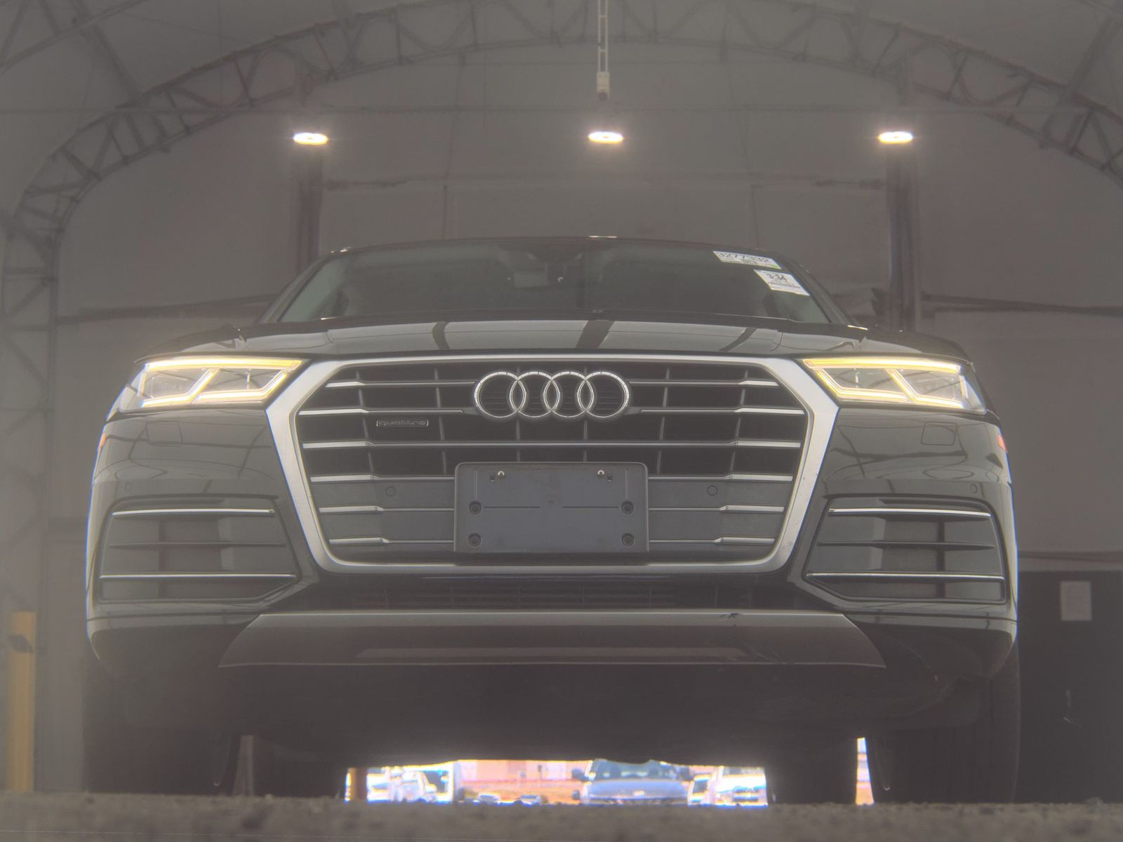2018 Audi Q5 Premium Plus AWD