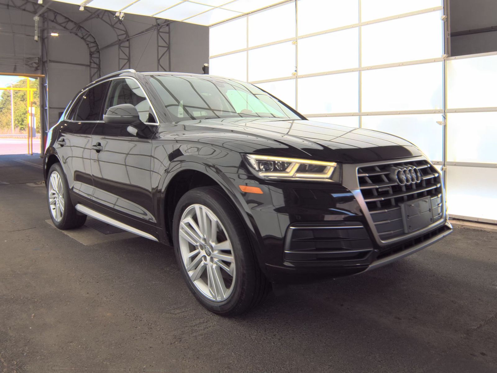 2018 Audi Q5 Premium Plus AWD