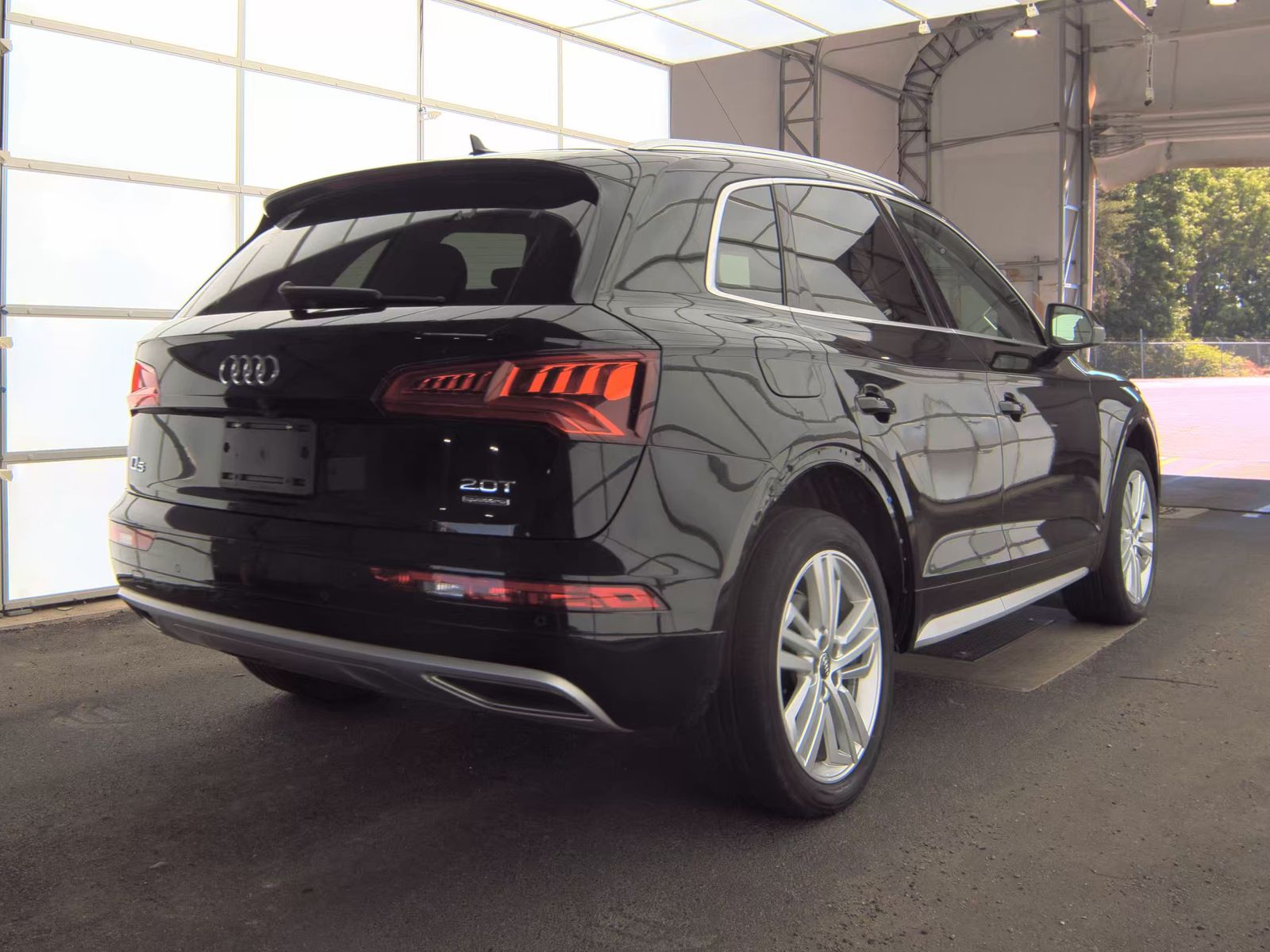 2018 Audi Q5 Premium Plus AWD
