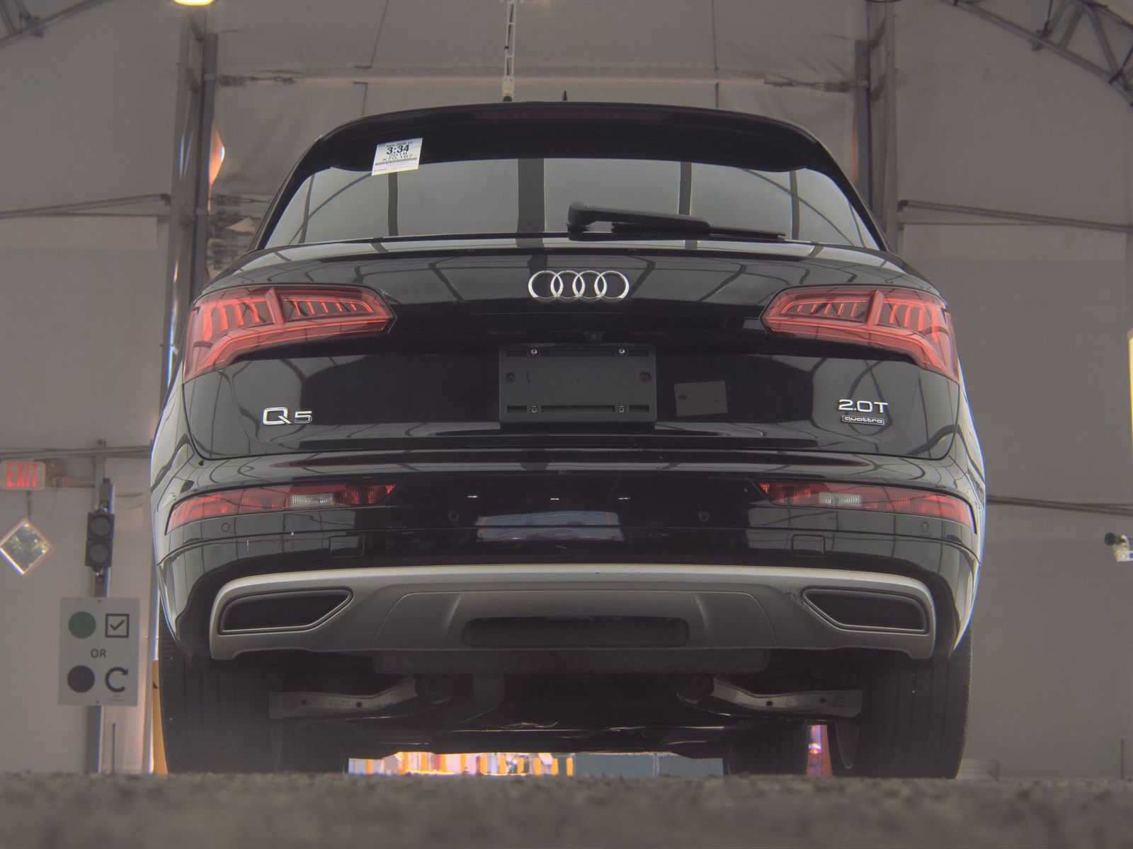 2018 Audi Q5 Premium Plus AWD
