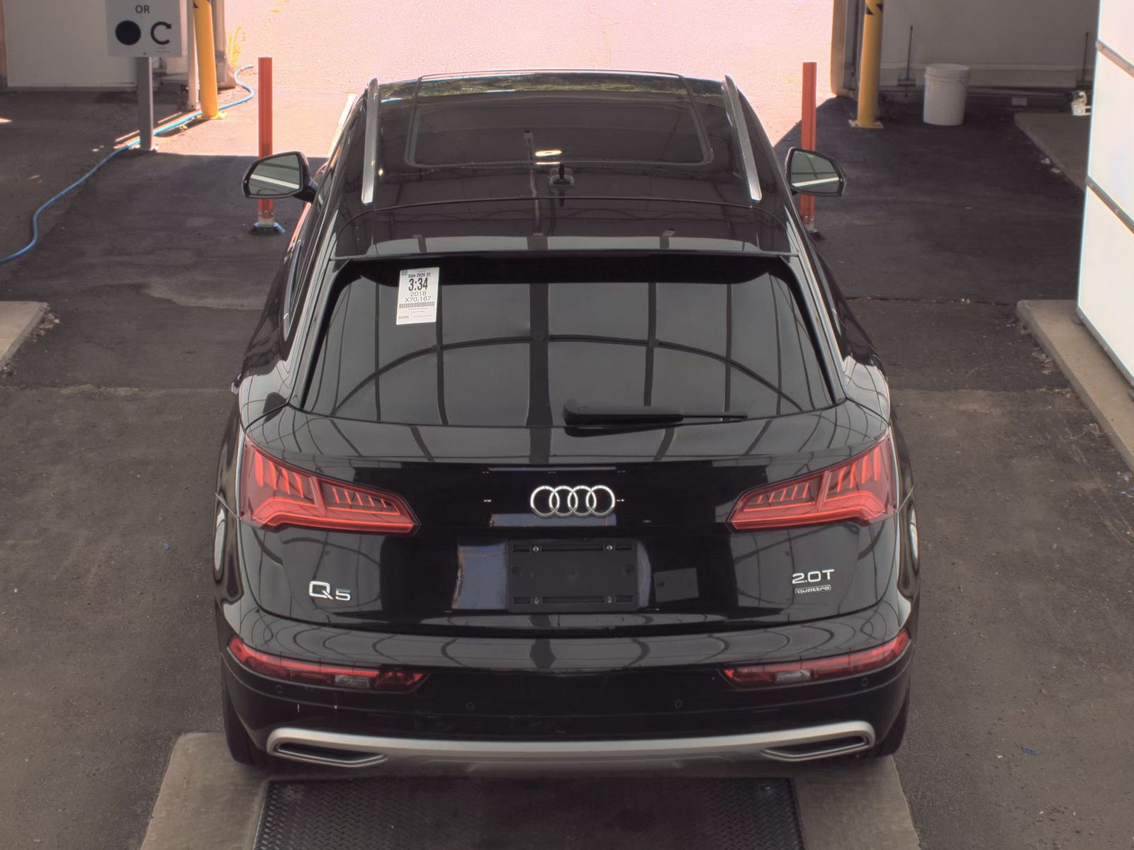 2018 Audi Q5 Premium Plus AWD