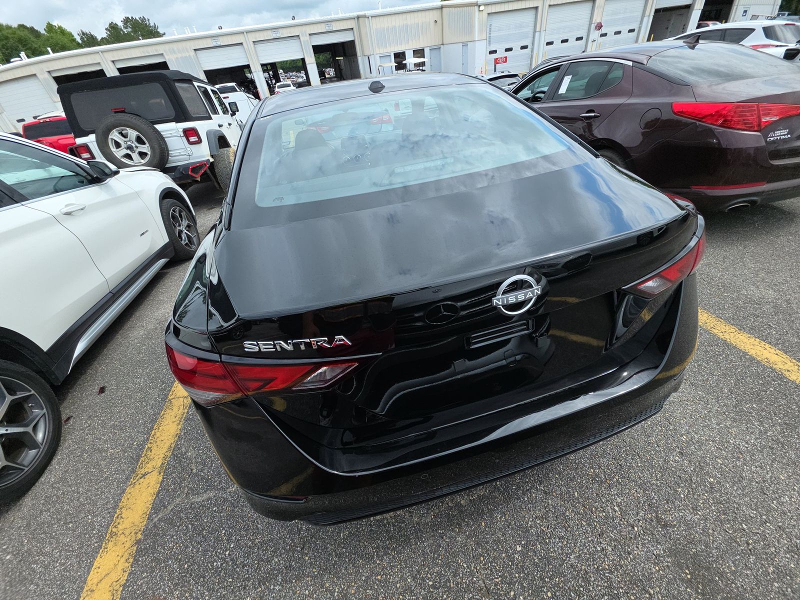 NISSAN SENTRA - 6