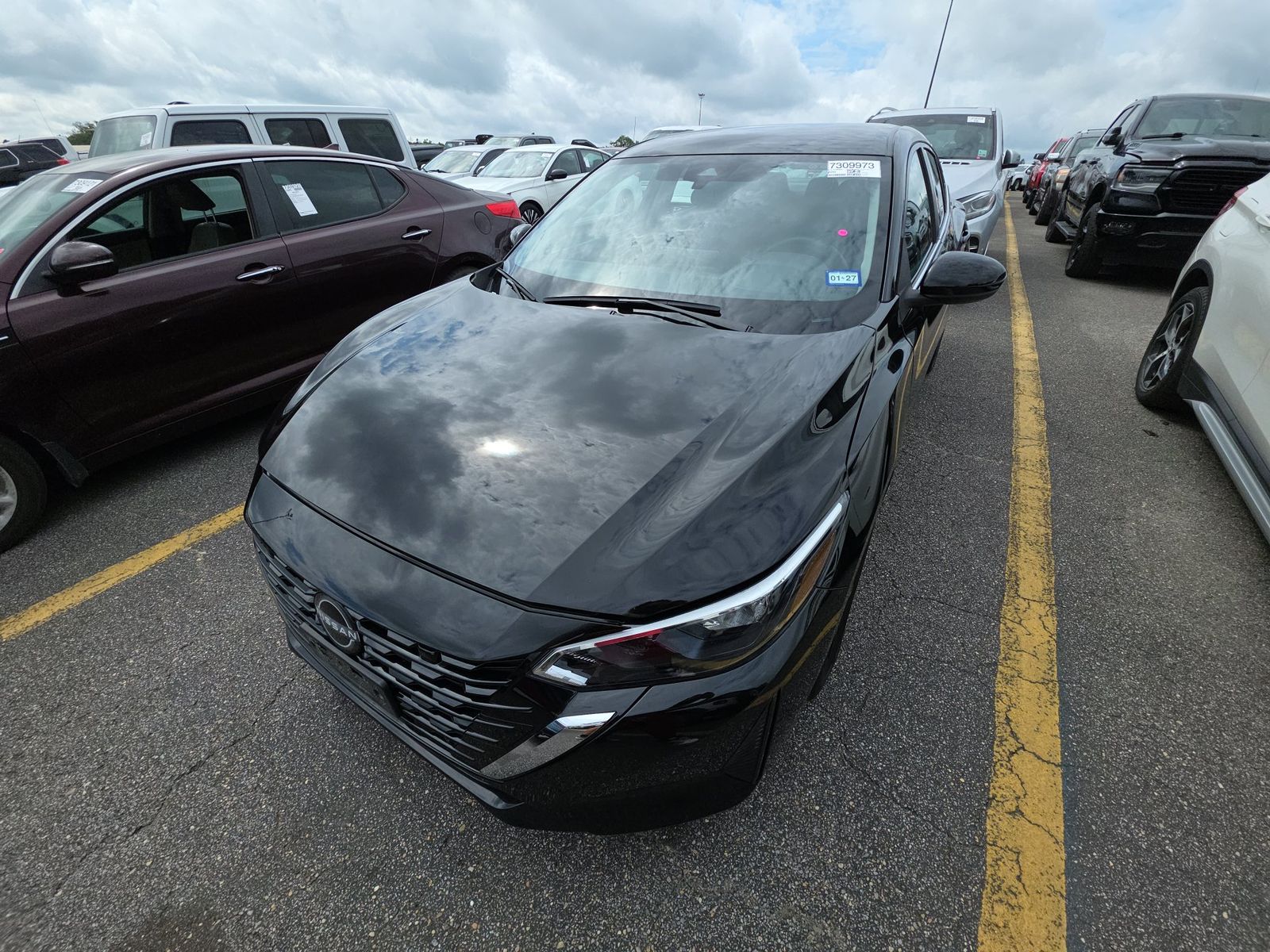 NISSAN SENTRA - 1