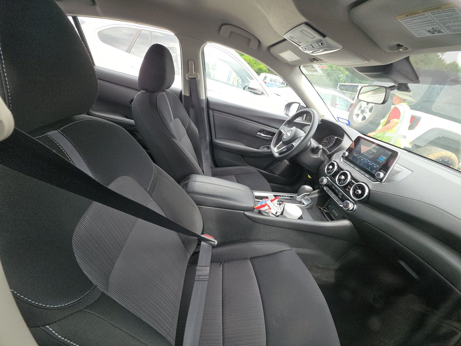 NISSAN SENTRA - 9