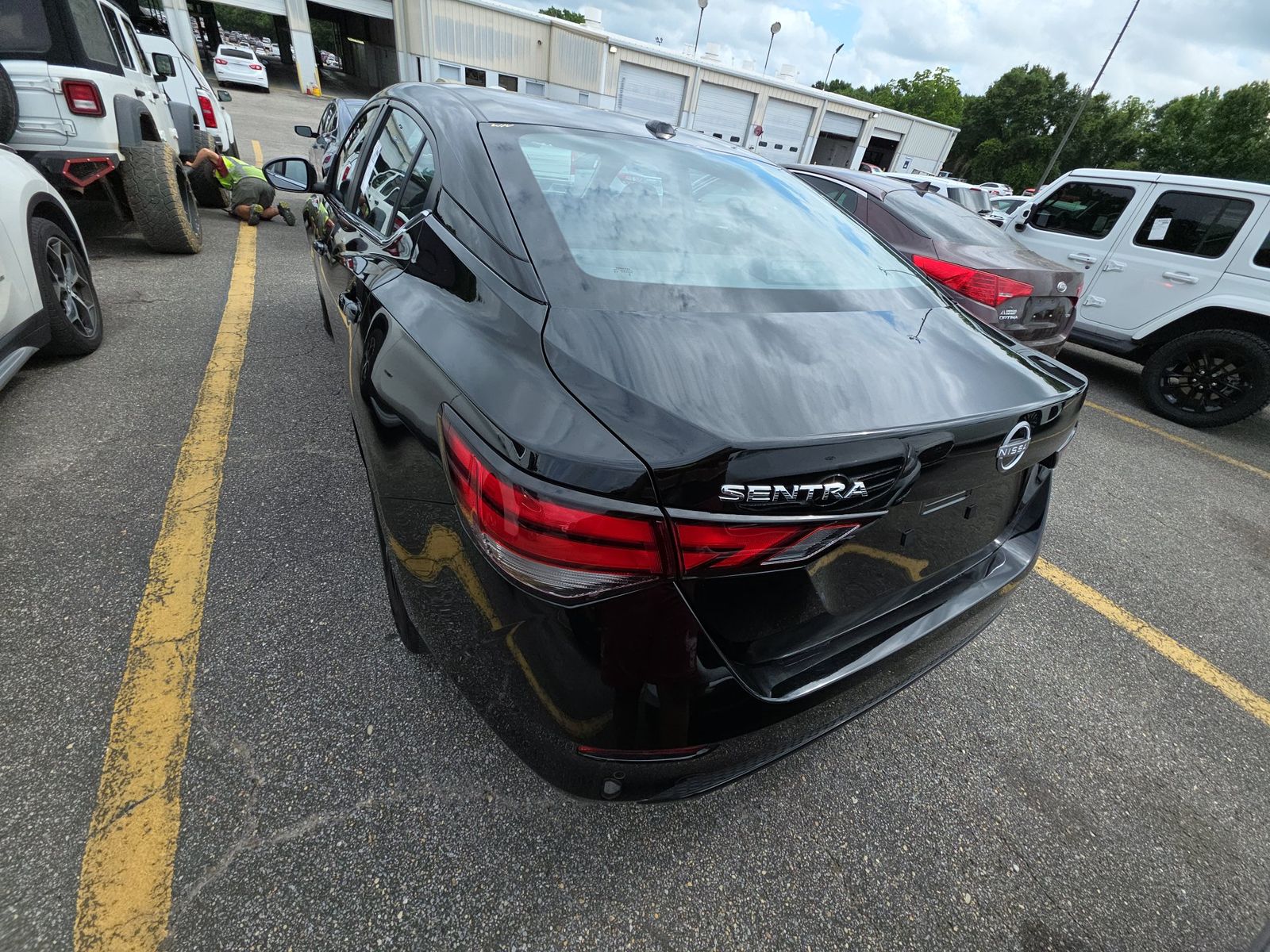 NISSAN SENTRA - 7