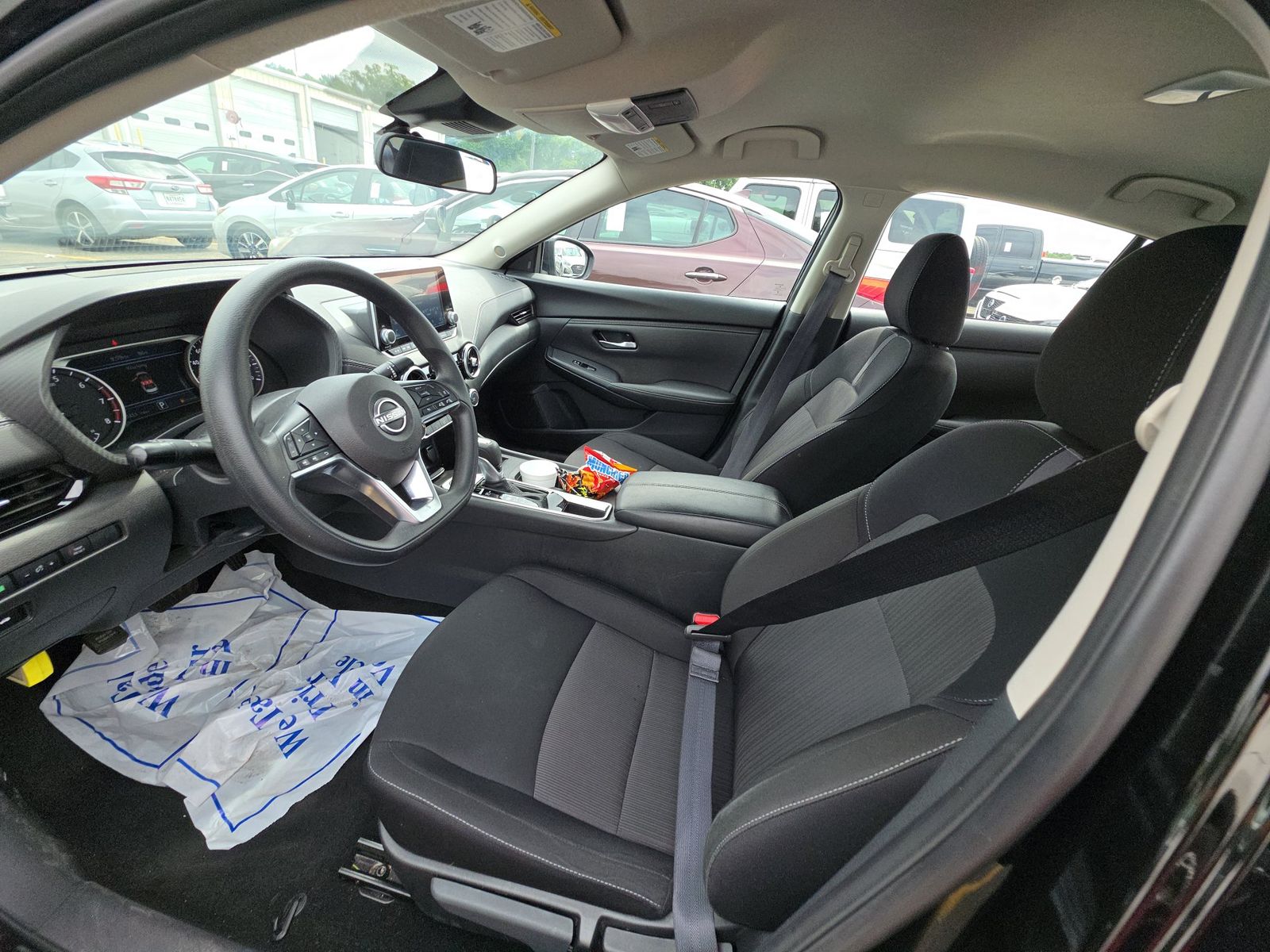 NISSAN SENTRA - 8