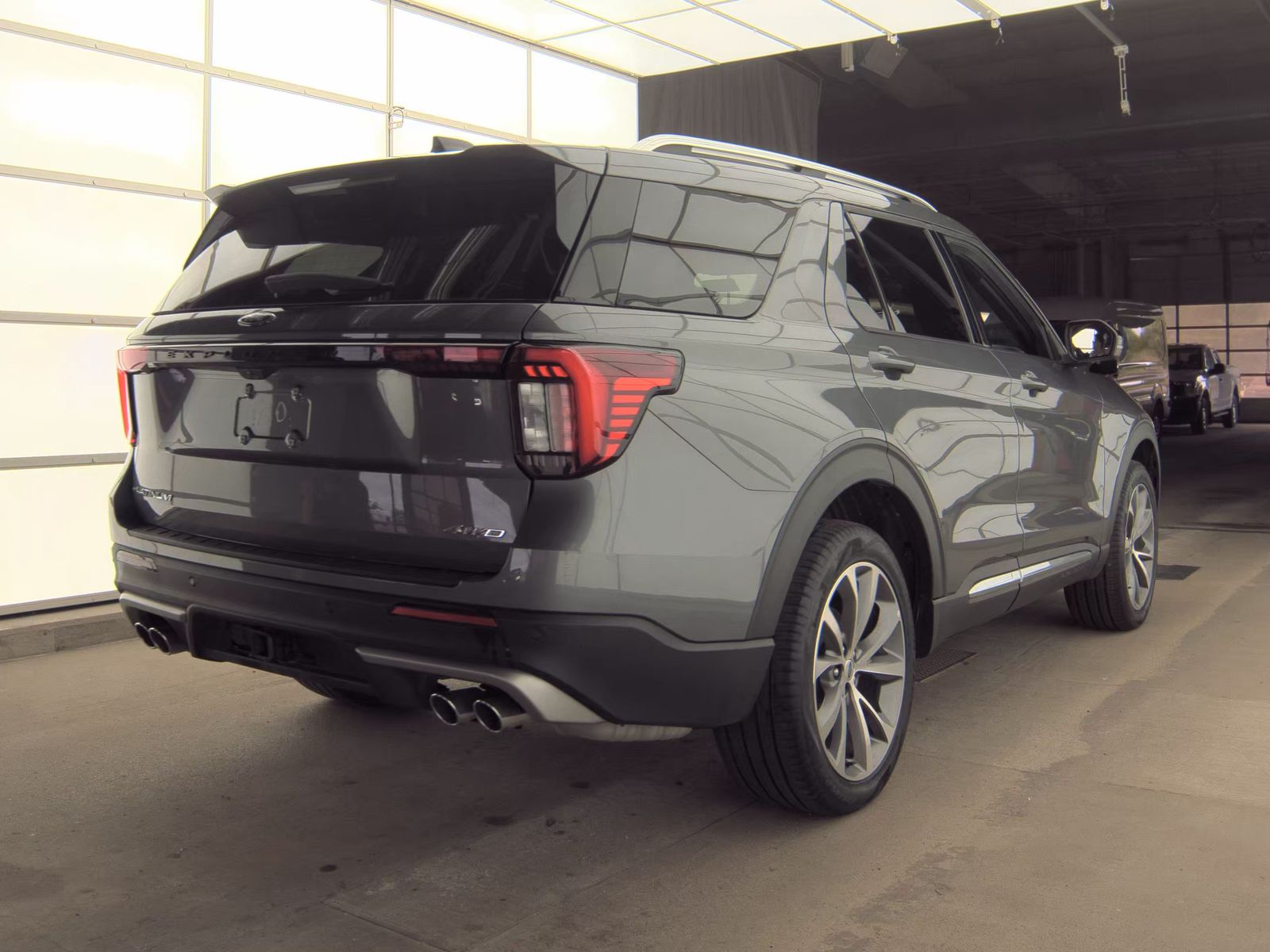 FORD EXPLORER - 6