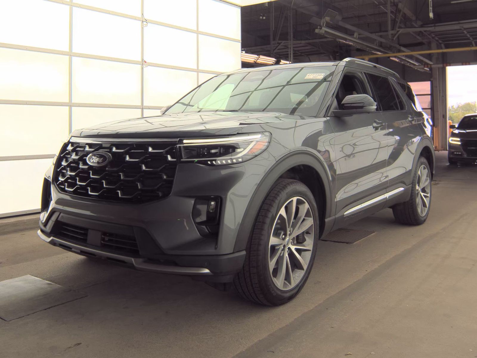 FORD EXPLORER - 1