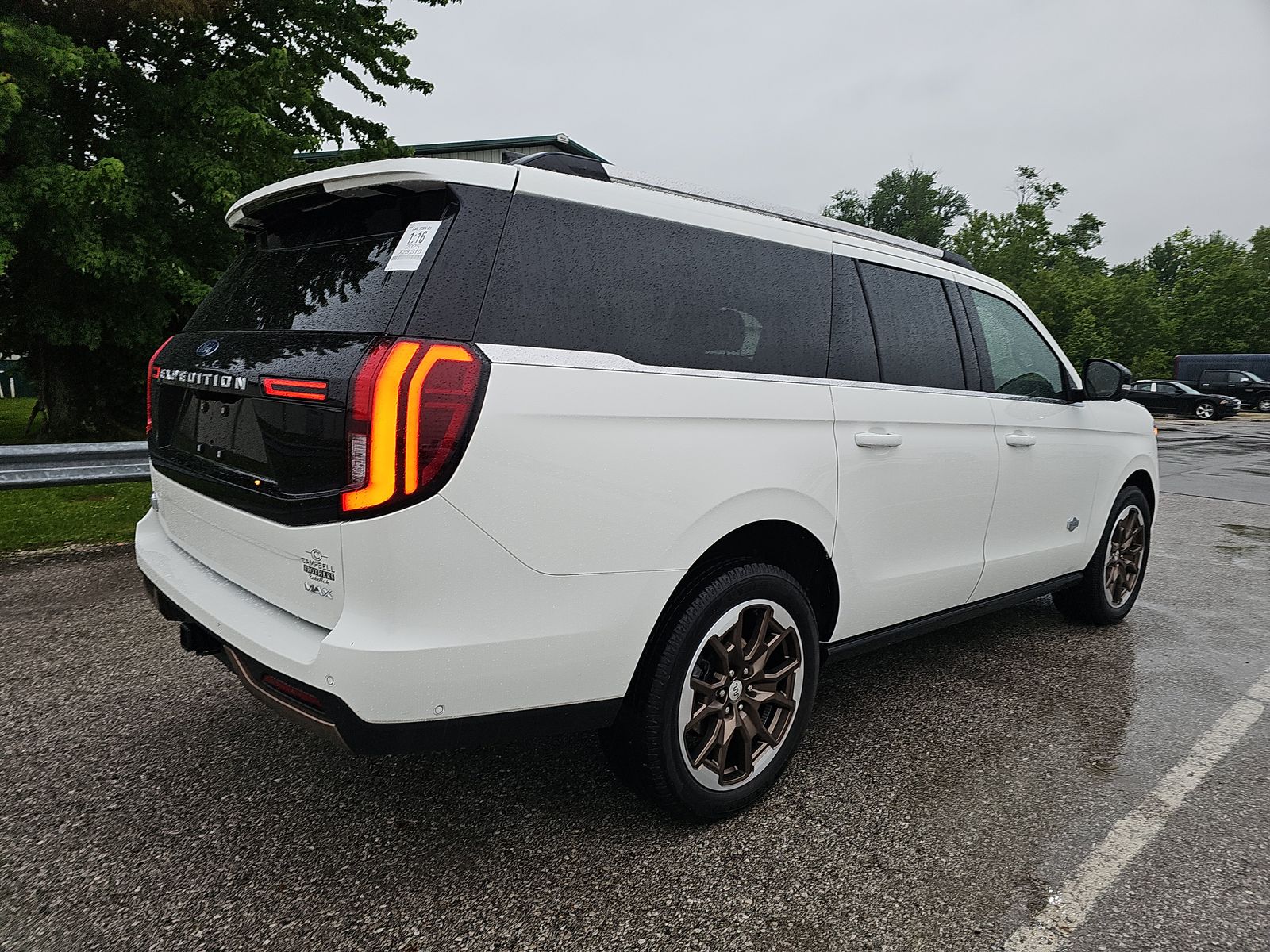 FORD EXPEDITION MAX - 5