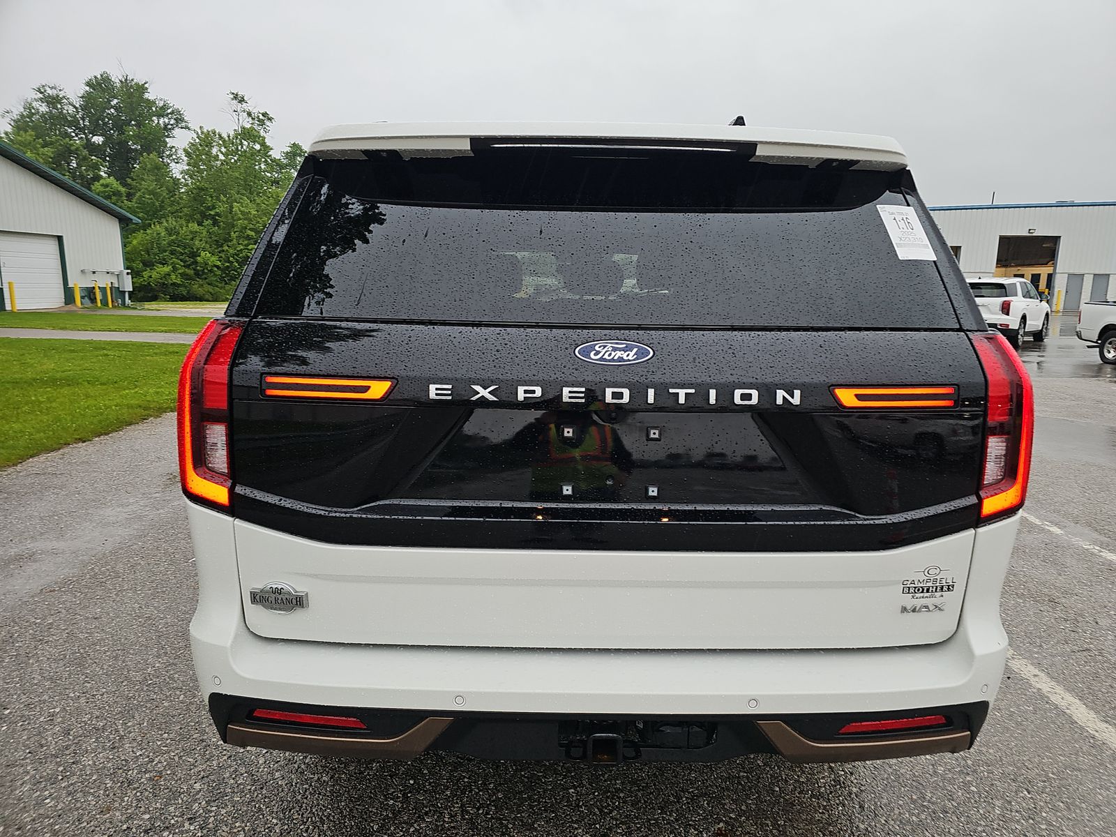 FORD EXPEDITION MAX - 6