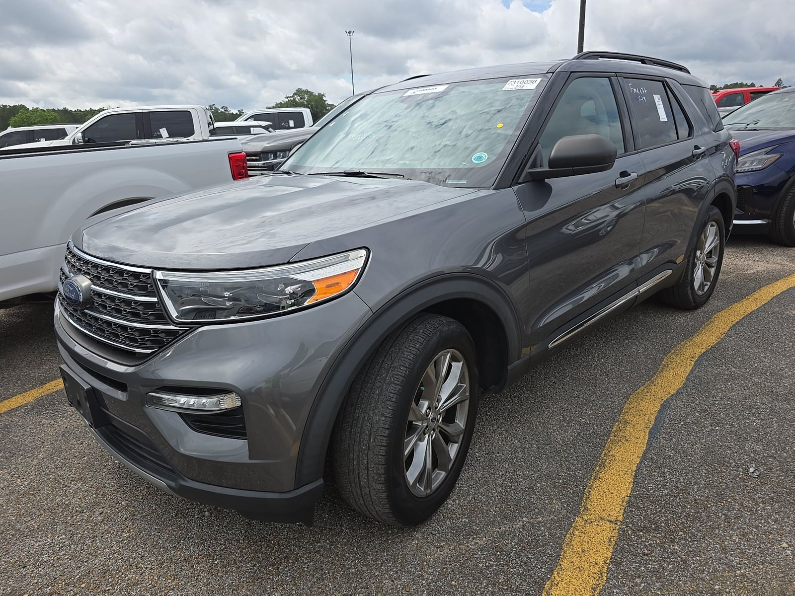 FORD EXPLORER - 1