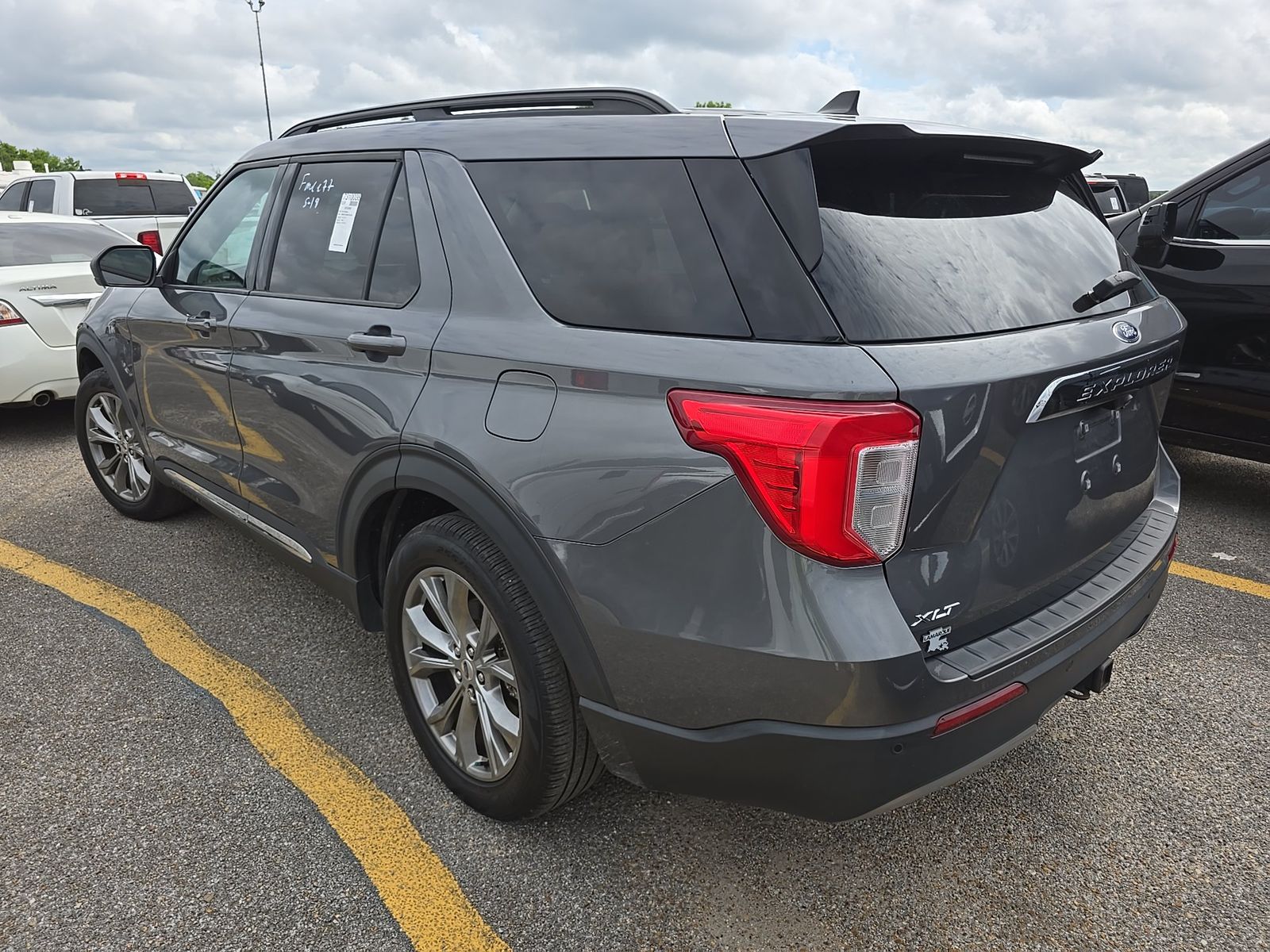 FORD EXPLORER - 7