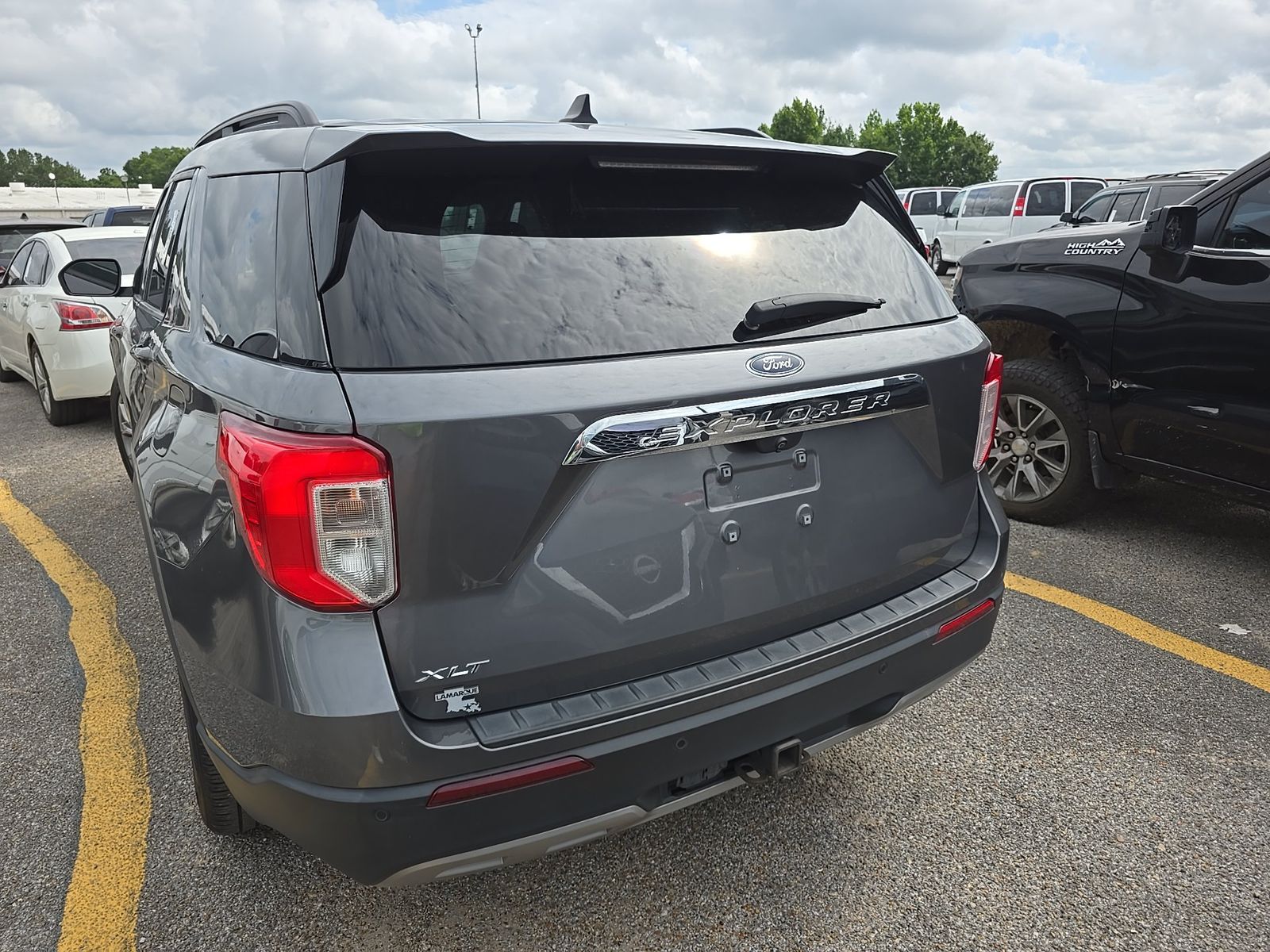 FORD EXPLORER - 6