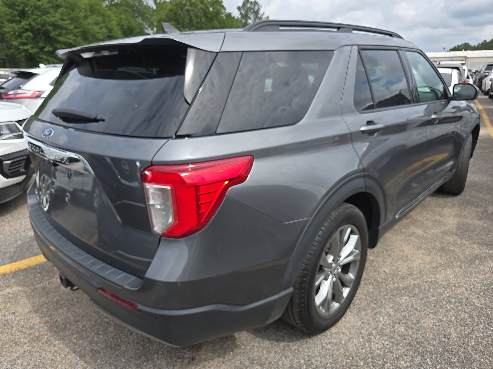 FORD EXPLORER - 5