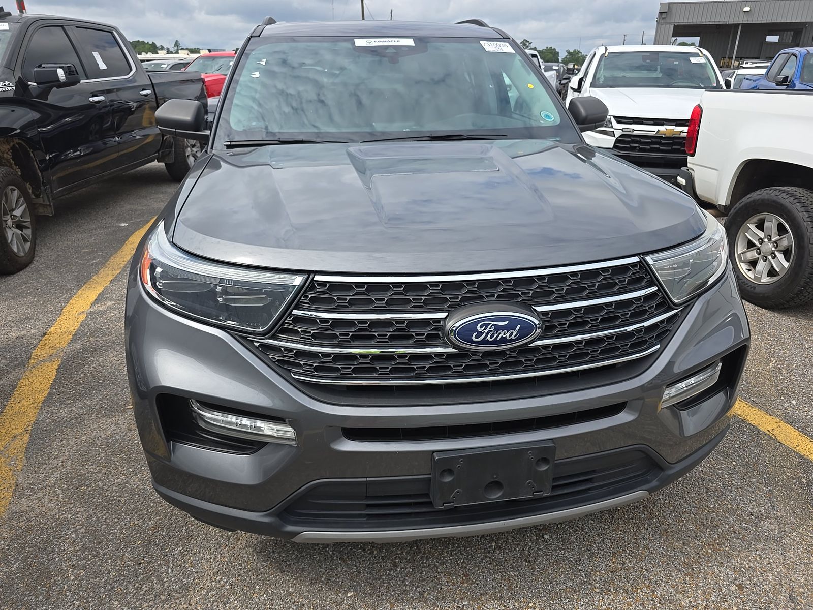 FORD EXPLORER - 3
