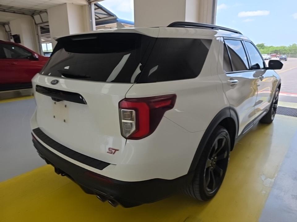 FORD EXPLORER - 5