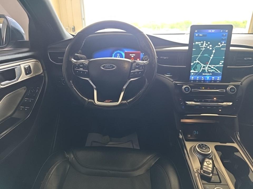 FORD EXPLORER - 9