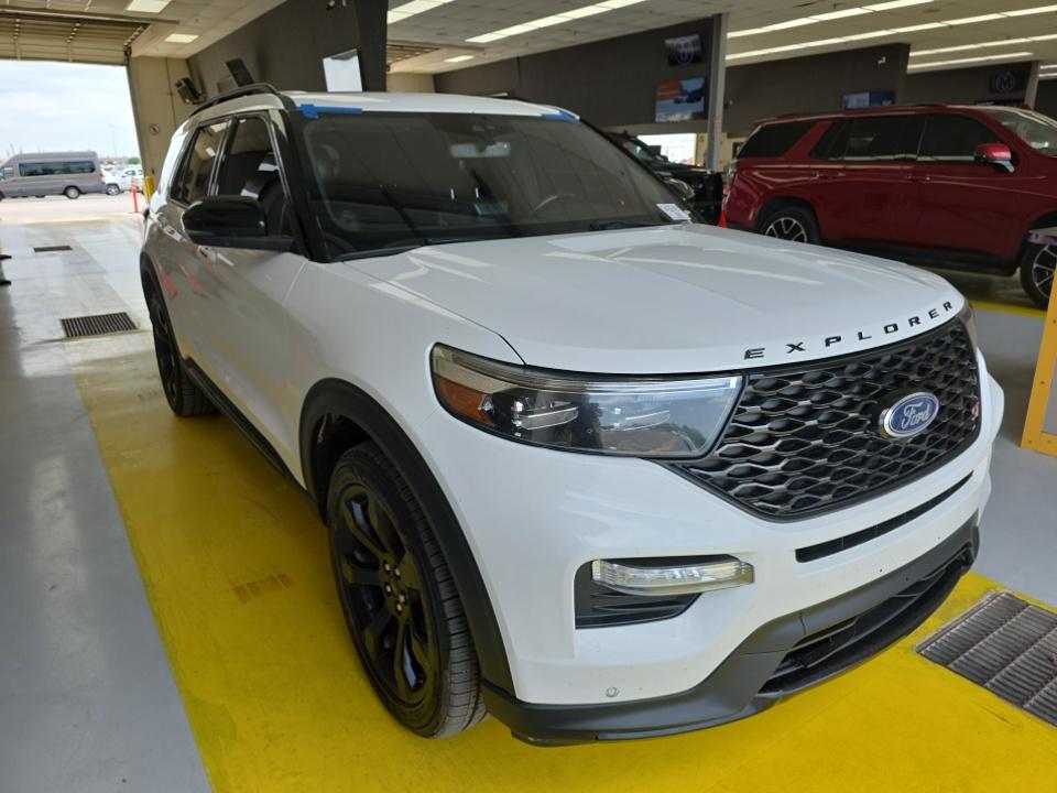 FORD EXPLORER - 4