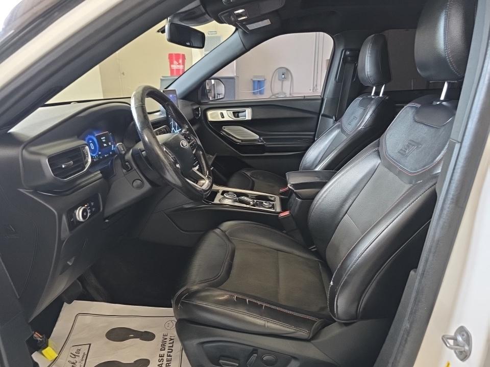 FORD EXPLORER - 8