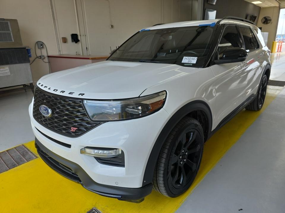 FORD EXPLORER - 1