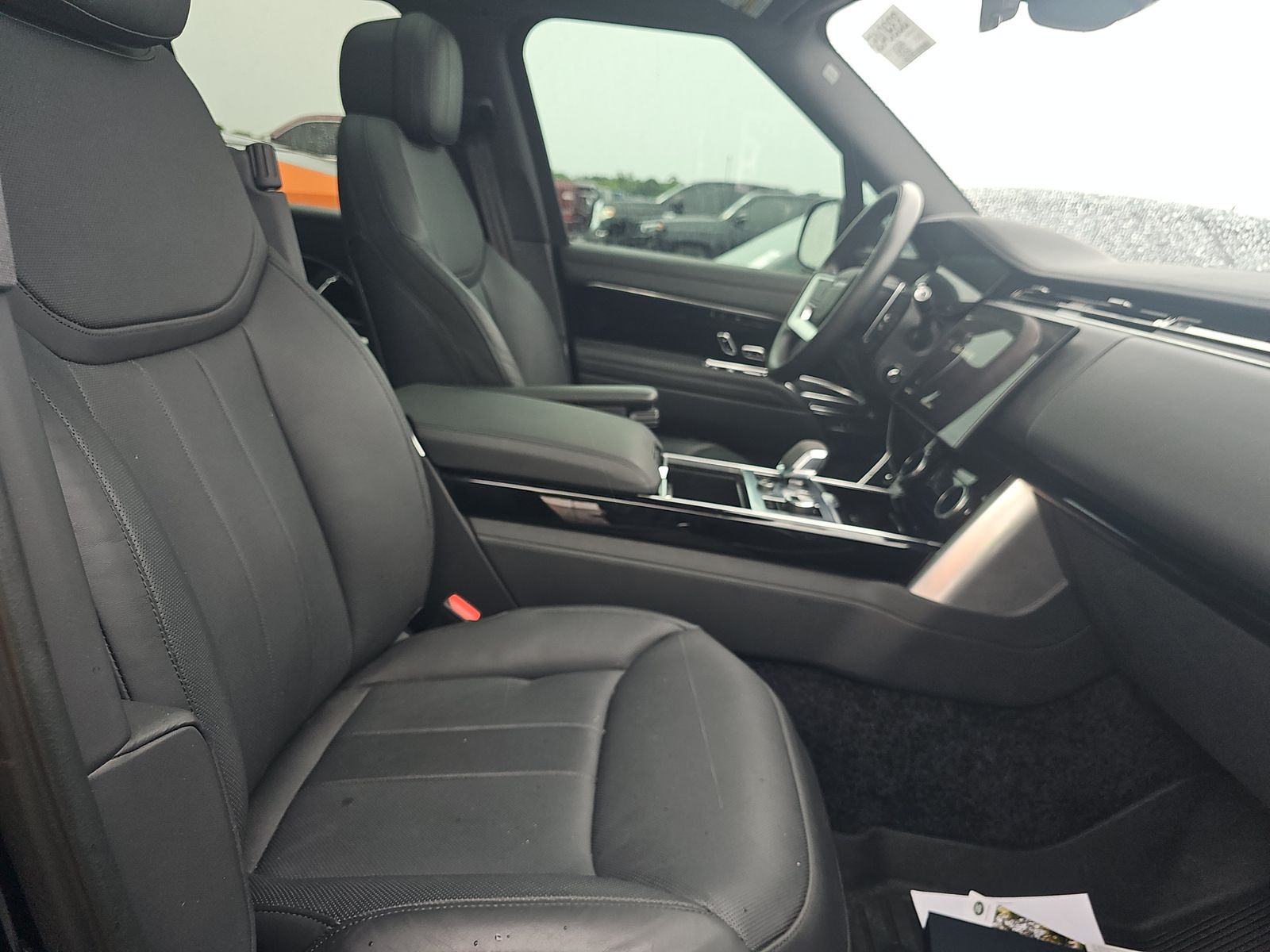 LAND ROVER RANGE ROVER - 9