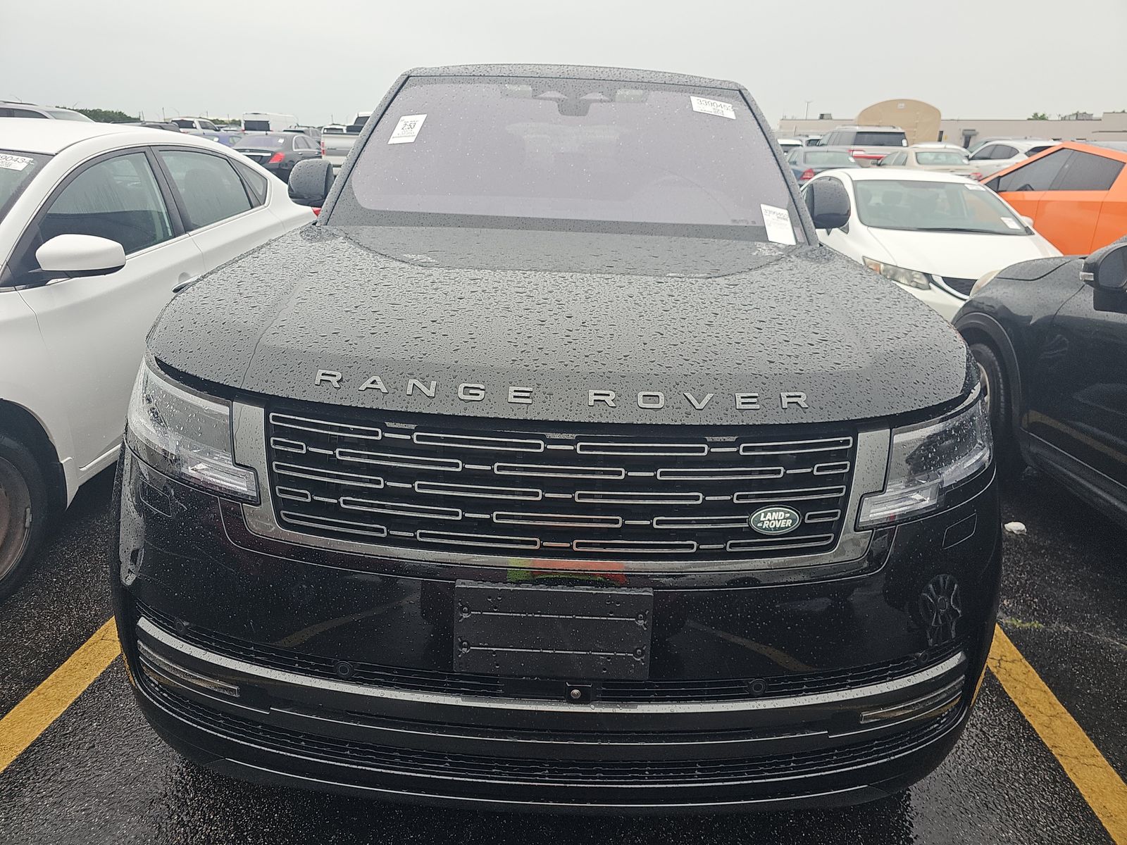 LAND ROVER RANGE ROVER - 3