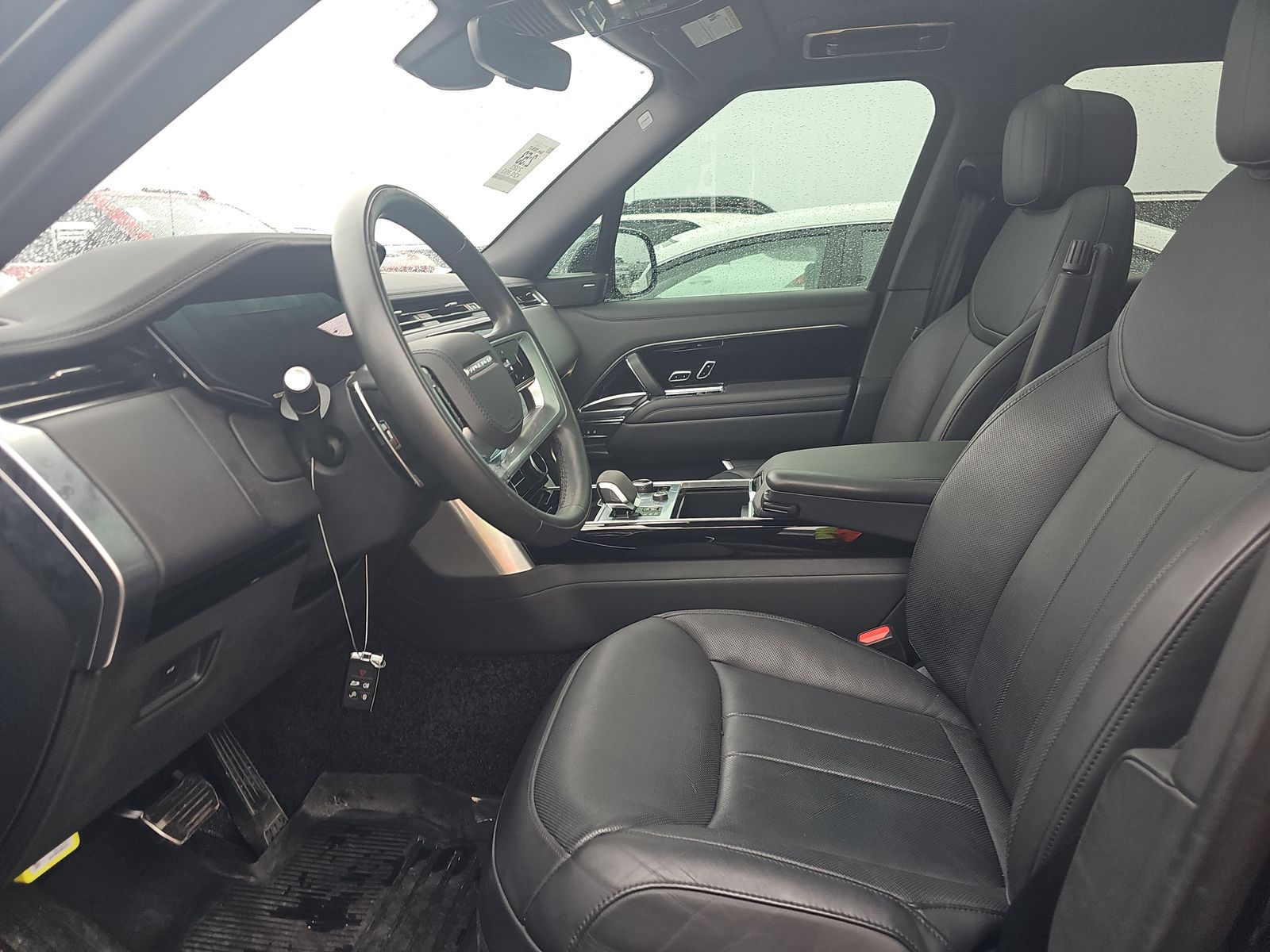 LAND ROVER RANGE ROVER - 8