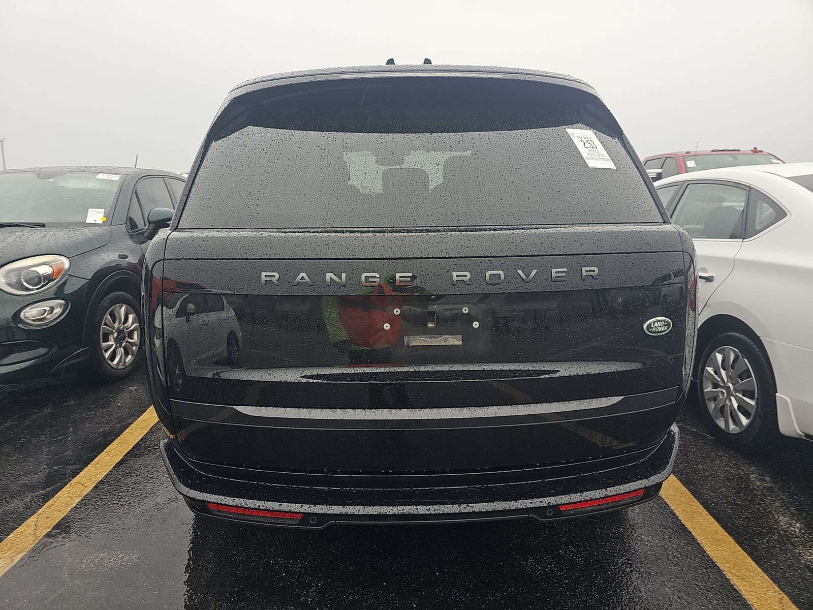 LAND ROVER RANGE ROVER - 6