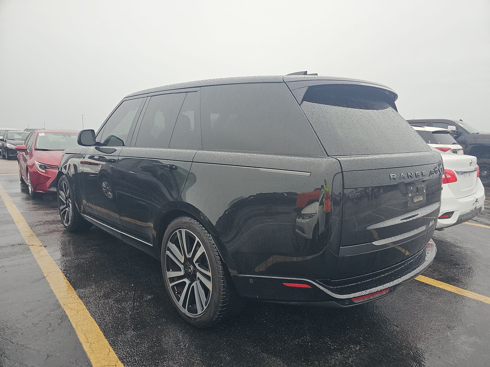 LAND ROVER RANGE ROVER - 7