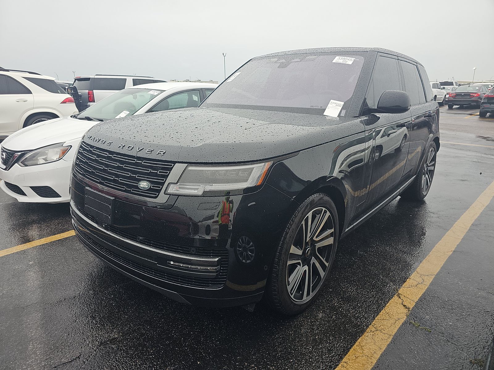 LAND ROVER RANGE ROVER - 1