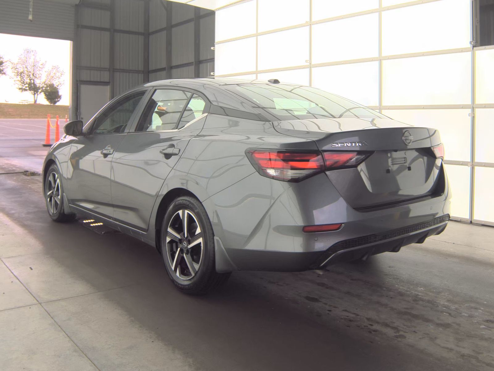 NISSAN SENTRA - 9