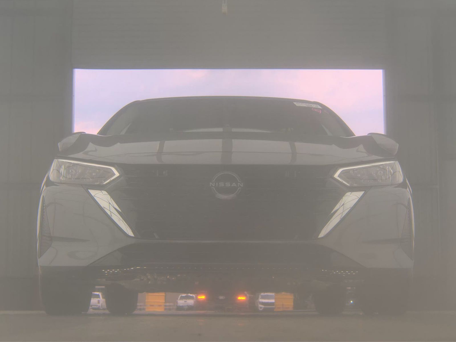 NISSAN SENTRA - 4