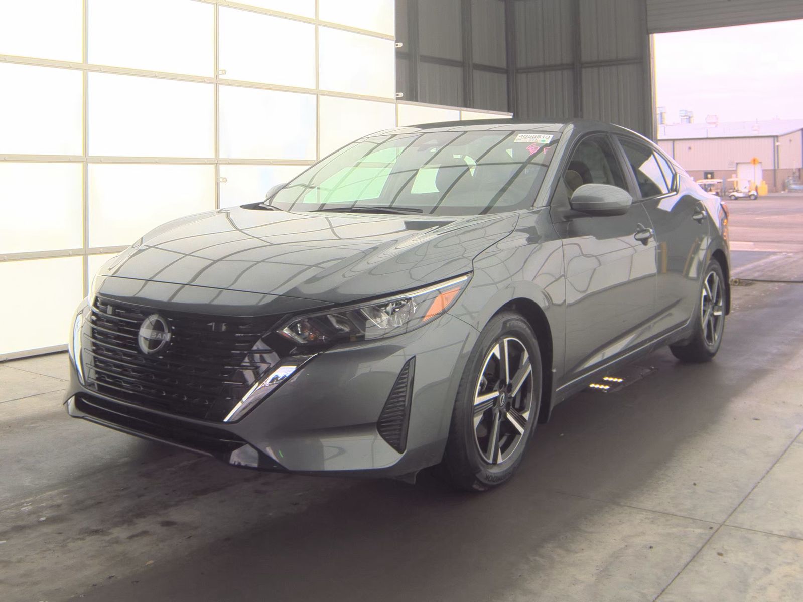 NISSAN SENTRA - 1
