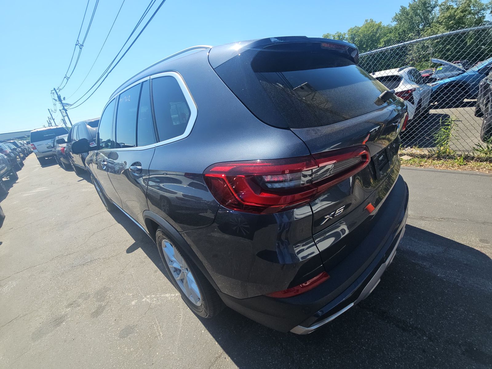 2020 BMW X5 xDrive40i AWD