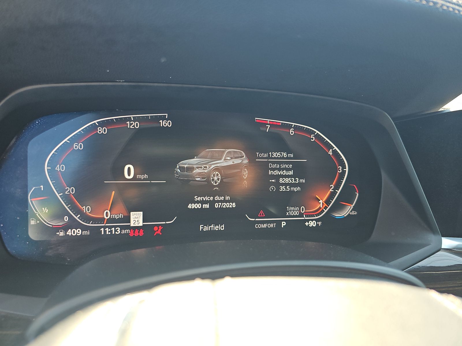 2020 BMW X5 xDrive40i AWD