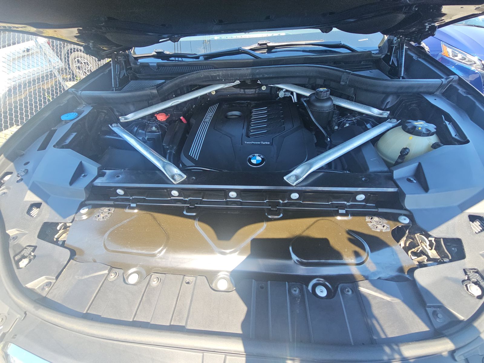 2020 BMW X5 xDrive40i AWD
