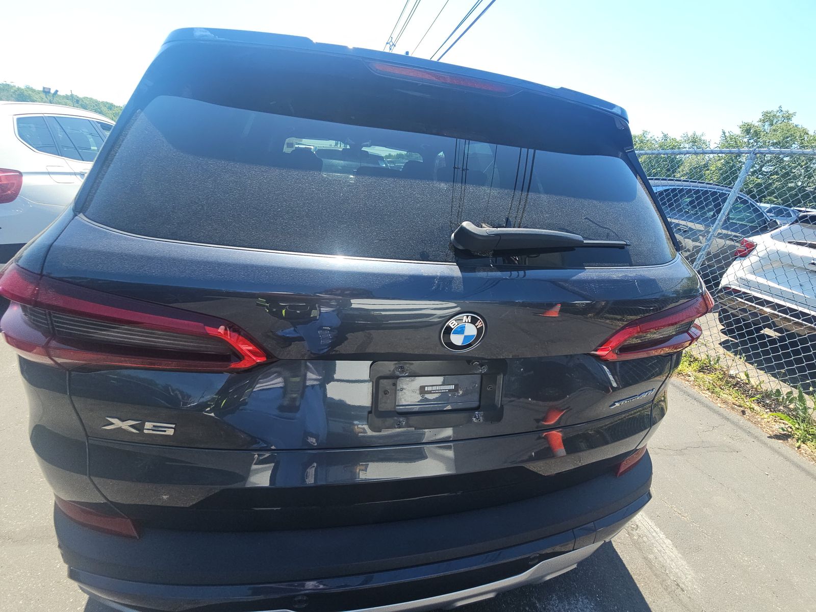 2020 BMW X5 xDrive40i AWD