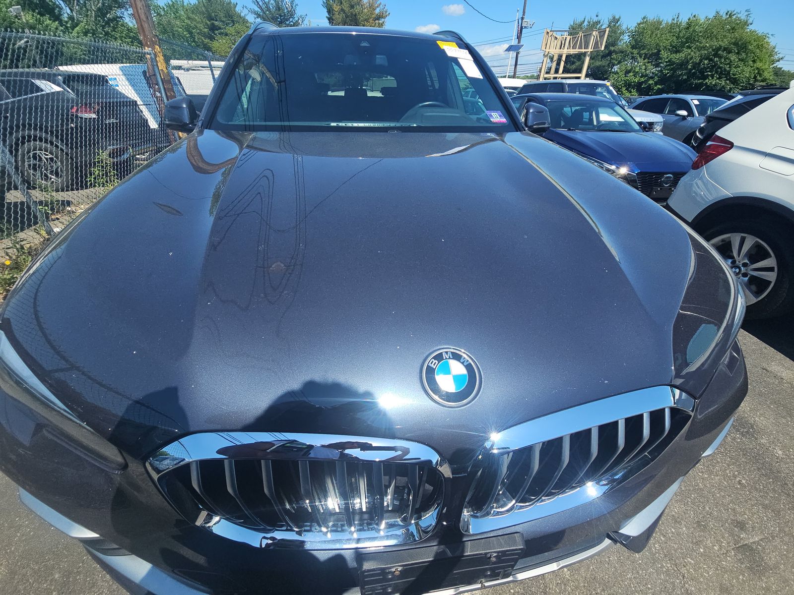 2020 BMW X5 xDrive40i AWD
