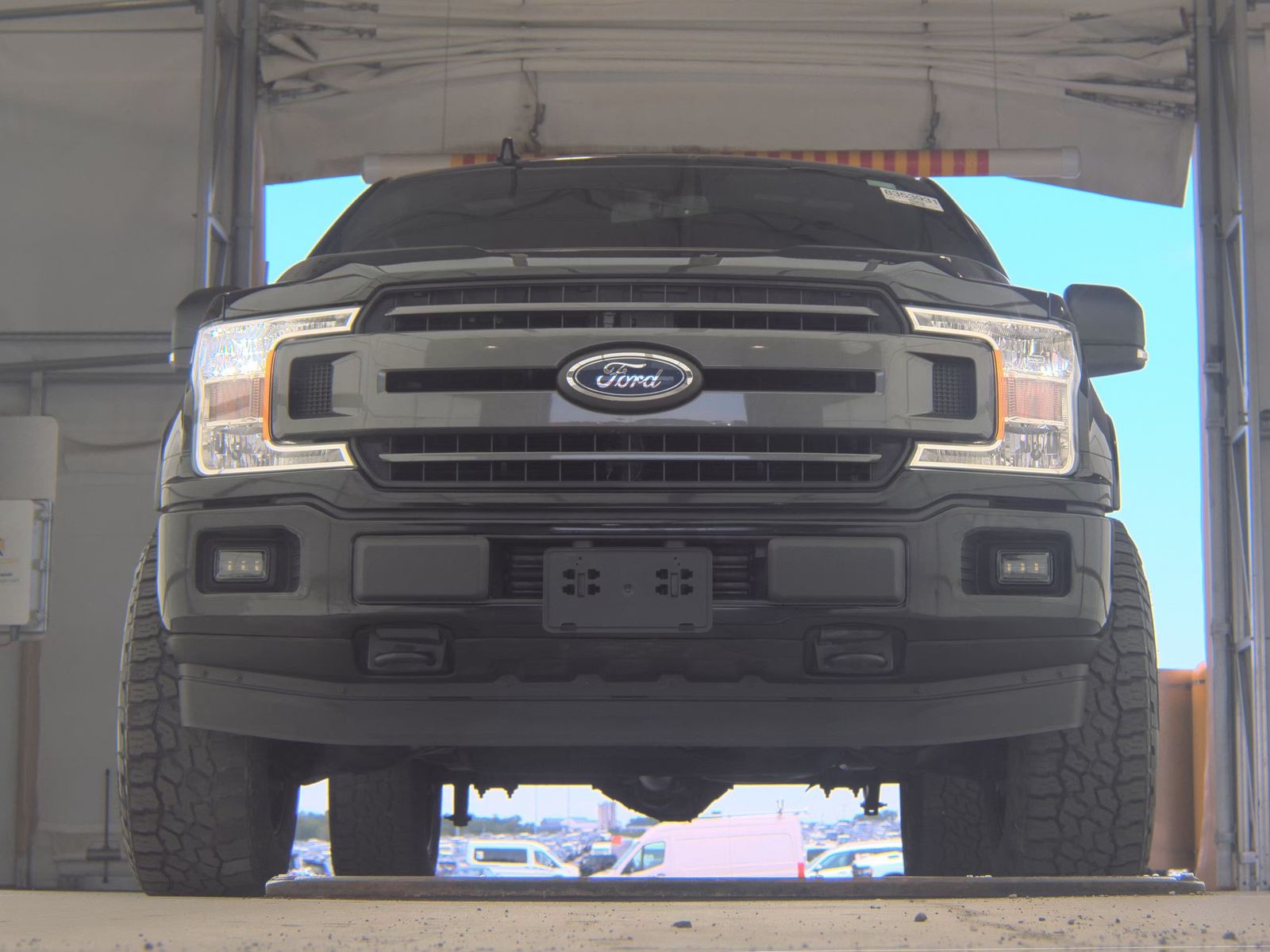 FORD F-150 - 4