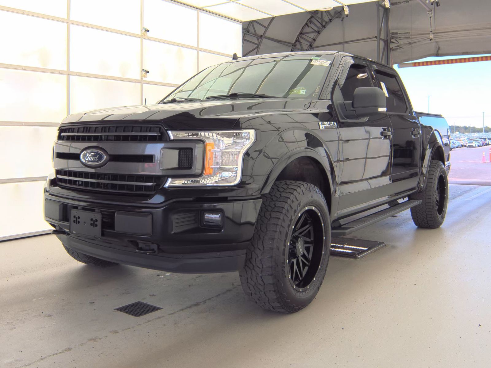 FORD F-150 - 1
