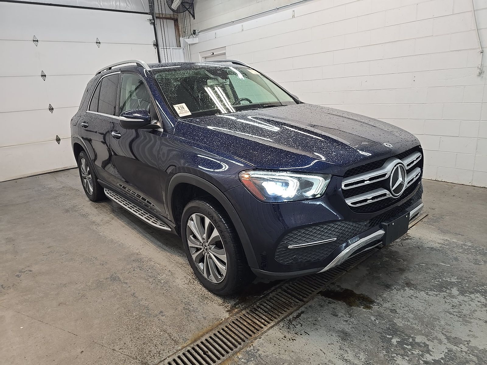 2020 Mercedes-Benz GLE GLE 350 AWD