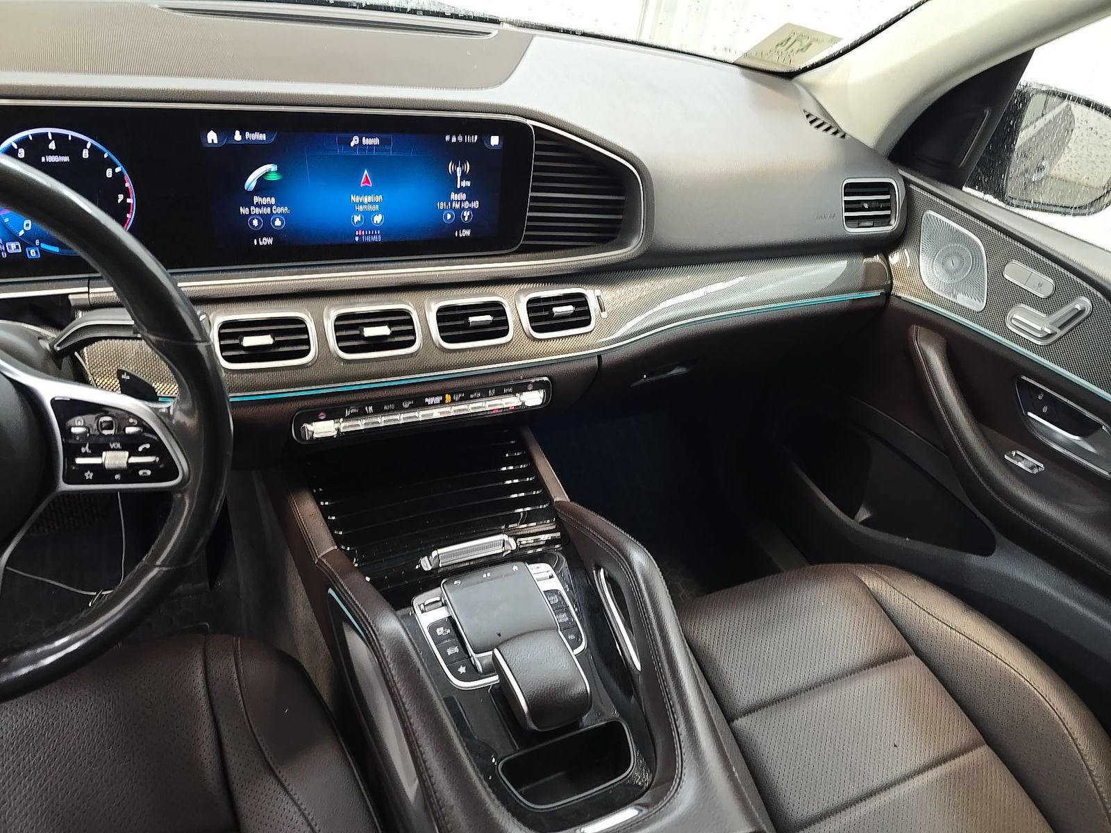 2020 Mercedes-Benz GLE GLE 350 AWD