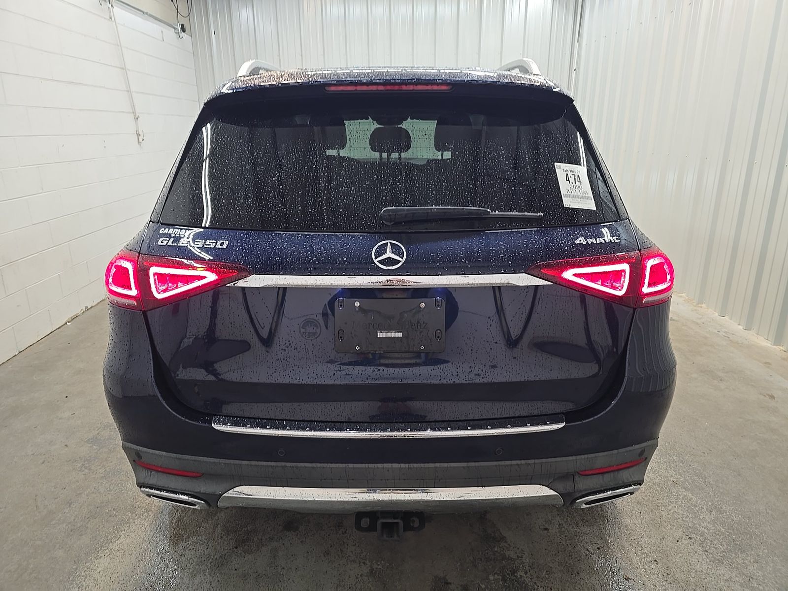 2020 Mercedes-Benz GLE GLE 350 AWD